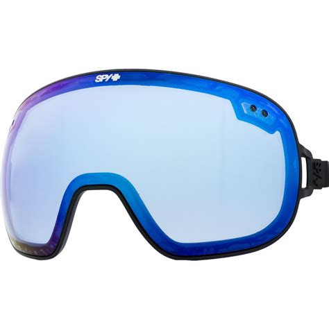 spy replacement lens|spy ski goggles lenses.